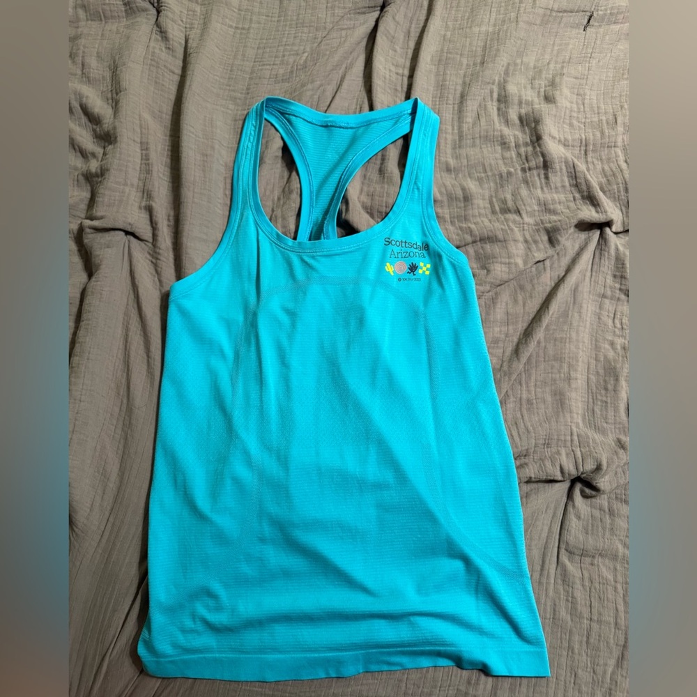 Lululemon Swiftly Tank